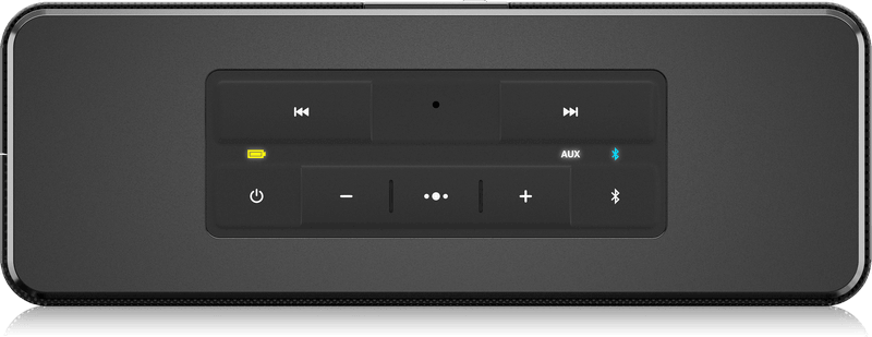 TANNOY LIVE MINI SPEAKER PORTATILE STEREO BLUETOOTH 16W + INGRESSO AUX JACK 3,5MM - TechSoundSystem.com
