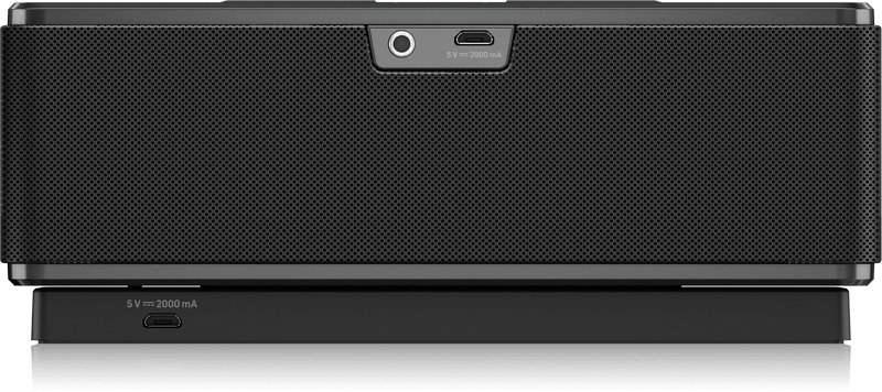 TANNOY LIVE MINI SPEAKER PORTATILE STEREO BLUETOOTH 16W + INGRESSO AUX JACK 3,5MM EX-DEMO - TechSoundSystem.com