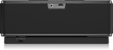 TANNOY LIVE MINI SPEAKER PORTATILE STEREO BLUETOOTH 16W + INGRESSO AUX JACK 3,5MM EX-DEMO - TechSoundSystem.com