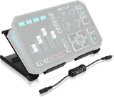 TC HELICON GO XLR DESK STAND SUPPORTO DA SCRIVANIA IN METALLO PER GO XLR - TechSoundSystem.com