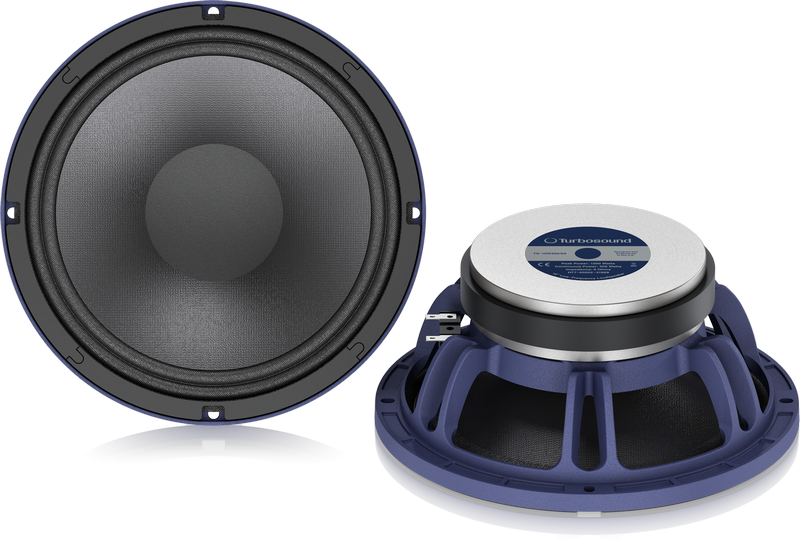 TURBOSOUND TS-10W300/8A WOOFER 10" LOW FREQUENCY 300 WATT PER APPLICAZIONI PA - TechSoundSystem.com