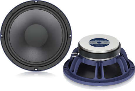 TURBOSOUND TS-10W300/8A WOOFER 10" LOW FREQUENCY 300 WATT PER APPLICAZIONI PA - TechSoundSystem.com