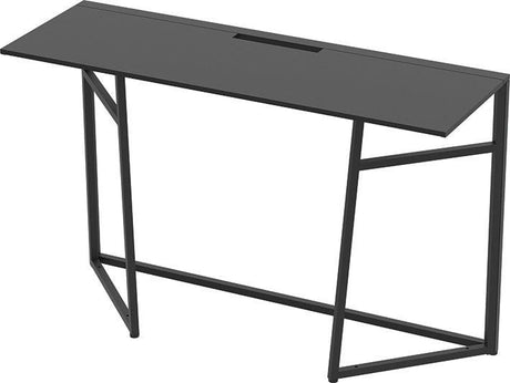 ZOMO DETROIT 120 TRAVOLO DA DJ RIPIEGABILE IN ACCIAIO COLORE NERO - TechSoundSystem.com