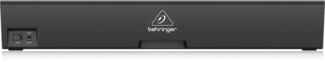 BEHRINGER EURORACK GO CASE 2 FILE X 140HP MODULI SINTH ALIMENTAZIONE-3A 32 CONNETTORI 96 DADI - TechSoundSystem.com