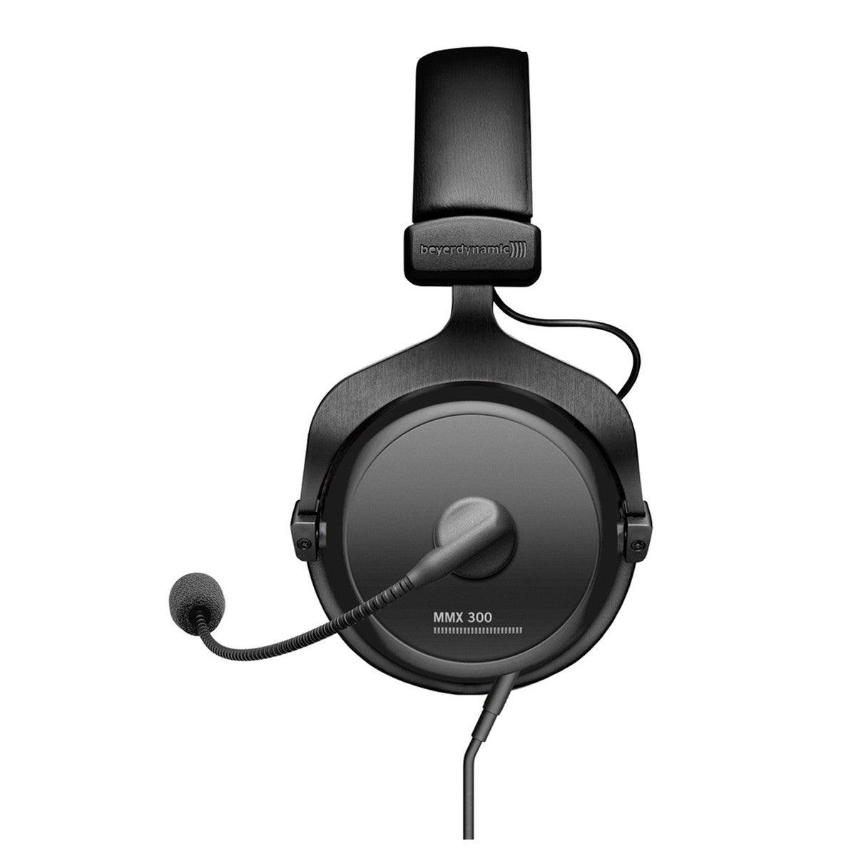 BEYERDYNAMIC MMX 300 2ND GEN CUFFIA CHIUSA DA GAMING CON MICROFONO INTEGRATO - TechSoundSystem.com