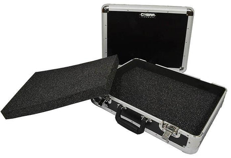 COBRA FC176 UNIVERSAL FOAM CASE FLIGHT CASE UNIVERSALE DIMENSIONI 501 x 371 x 159 MM - TechSoundSystem.com