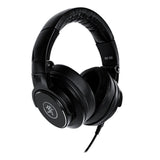 MACKIE MC-150 CUFFIA CHIUSA CIRCUMAURALE COLORE NERO - TechSoundSystem.com