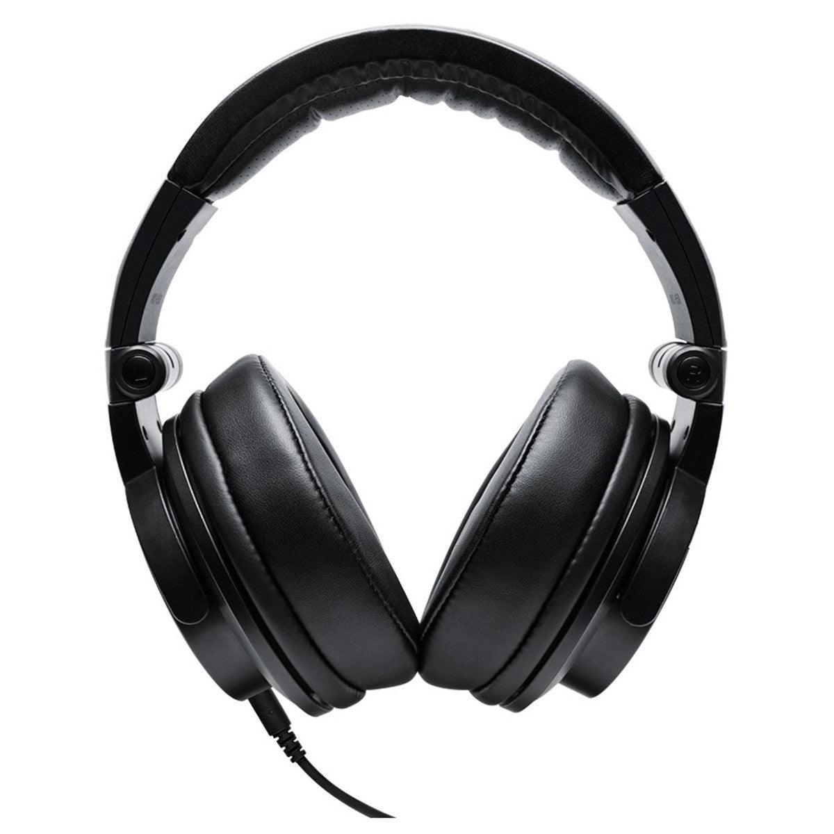 MACKIE MC-150 CUFFIA CHIUSA CIRCUMAURALE COLORE NERO - TechSoundSystem.com