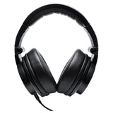 MACKIE MC-150 CUFFIA CHIUSA CIRCUMAURALE COLORE NERO - TechSoundSystem.com