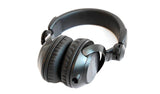 TECHNICS EAH-DJ1200 CUFFIA PER DJ PADIGLIONE 40MM PIEGHEVOLI CAVO RIMOVIBILE NERA BRACCIO 270 GRADI - TechSoundSystem.com