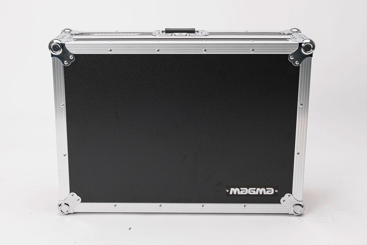 MAGMA DJ CONTROLLER CASE PRIME 2 FLIGHT CASE PER DENON PRIME 2 - TechSoundSystem.com