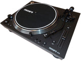 MIXARS STA GIRADISCHI PROFESSIONALE A TRAZIONE DIRETTA CON BRACCIO CURVO EX-DEMO - TechSoundSystem.com