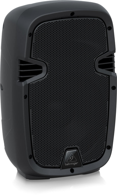 BEHRINGER PK112A CASSA ATTIVA 600W WOOFER 12" MIXER E PLAYER USB SD BLUETOOTH - TechSoundSystem.com