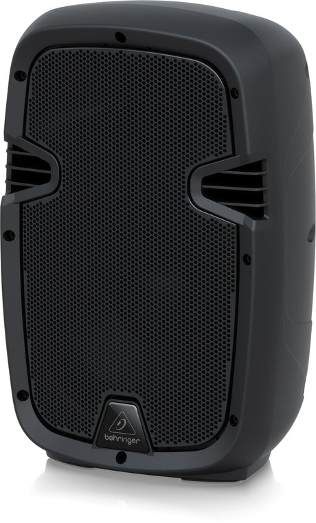 BEHRINGER PK112A CASSA ATTIVA 600W WOOFER 12" MIXER E PLAYER USB SD BLUETOOTH - TechSoundSystem.com