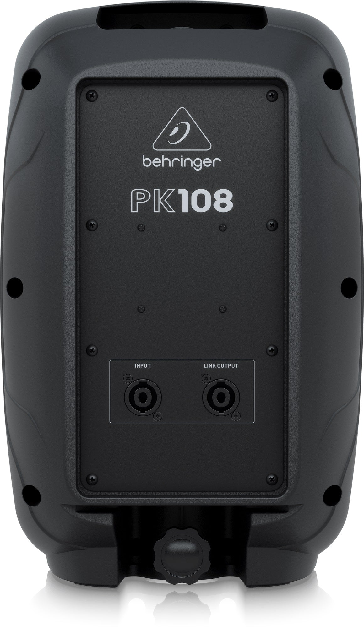 BEHRINGER PK108 CASSA PASSIVA 2 VIE 350W WOOFER 8" SPEAKON IN E LINK OUT - TechSoundSystem.com