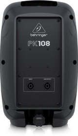 BEHRINGER PK108 CASSA PASSIVA 2 VIE 350W WOOFER 8" SPEAKON IN E LINK OUT - TechSoundSystem.com