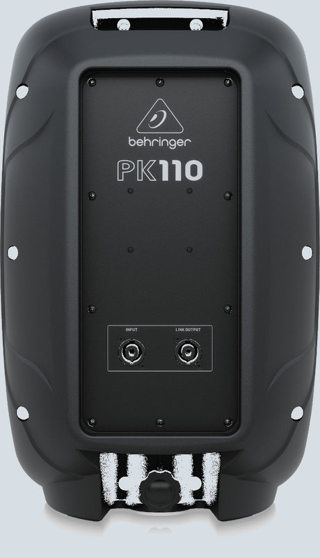 BEHRINGER PK110 CASSA PASSIVA 2 VIE 500W WOOFER 10" SPEAKON IN E LINK OUT - TechSoundSystem.com