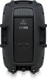 BEHRINGER PK115 CASSA PASSIVA 2 VIE 800W WOOFER 15" SPEAKON IN E LINK OUT - TechSoundSystem.com