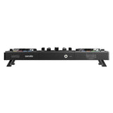 HERCULES DJ CONTROL INPULSE 500 CONTROLLER DIGITALE 2 DECK USB PER DJ - TechSoundSystem.com
