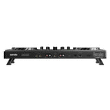 HERCULES DJ CONTROL INPULSE 500 CONTROLLER DIGITALE 2 DECK USB PER DJ - TechSoundSystem.com