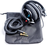 SONY MDR-7506 CUFFIA DA STUDIO E DJ CHIUSA CIRCUMAURALE - TechSoundSystem.com