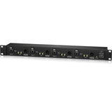 BEHRINGER DI4800A DIRECT BOX ULTRA DI-BOX ATTIVA 4 CANALI UNA UNITA RACK CONVERTITORE SEGNALE JACK A XLR - TechSoundSystem.com