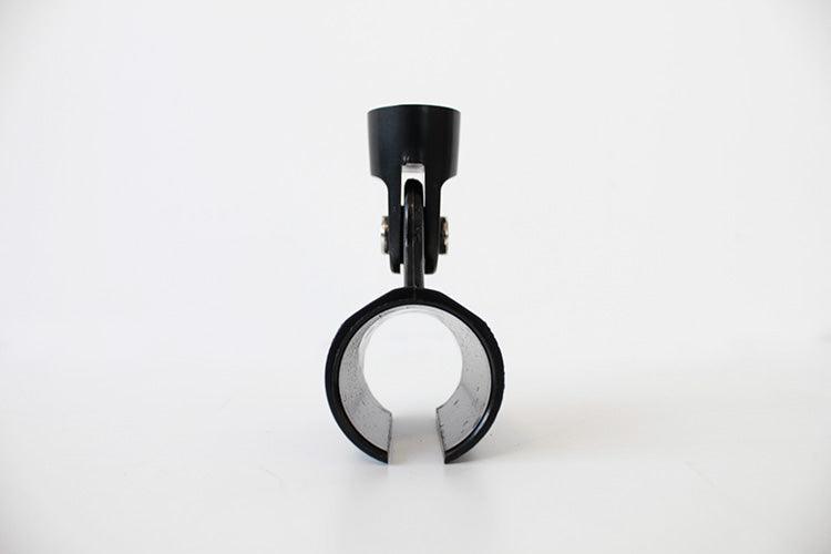 EXTREME CLAMP 1 CLAMP PER MICROFONO UNIVERSALE IN GOMMA DURA DA 26MM A 31MM - TechSoundSystem.com