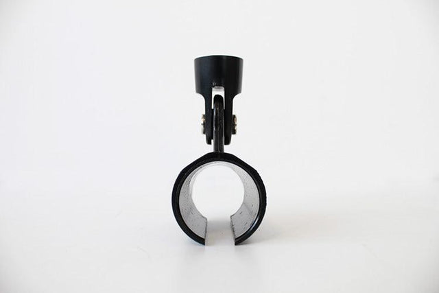 EXTREME CLAMP 1 CLAMP PER MICROFONO UNIVERSALE IN GOMMA DURA DA 26MM A 31MM - TechSoundSystem.com