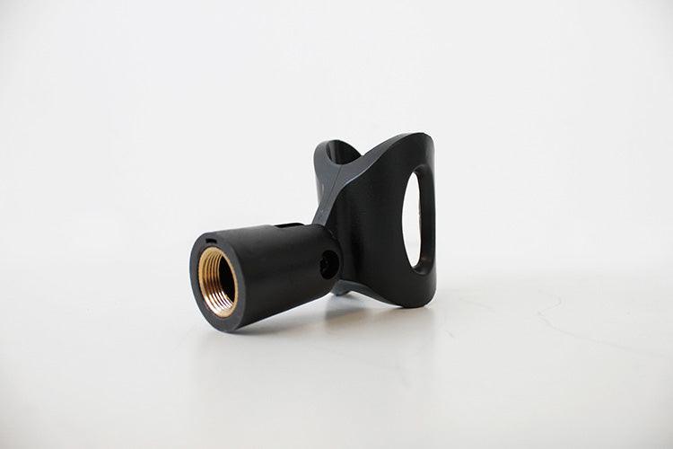 EXTREME CLAMP 4 CLAMP PER MICROFONO UNIVERSALE IN GOMMA DURA DA 21MM A 29MM - TechSoundSystem.com