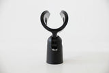 EXTREME CLAMP 4 CLAMP PER MICROFONO UNIVERSALE IN GOMMA DURA DA 21MM A 29MM - TechSoundSystem.com