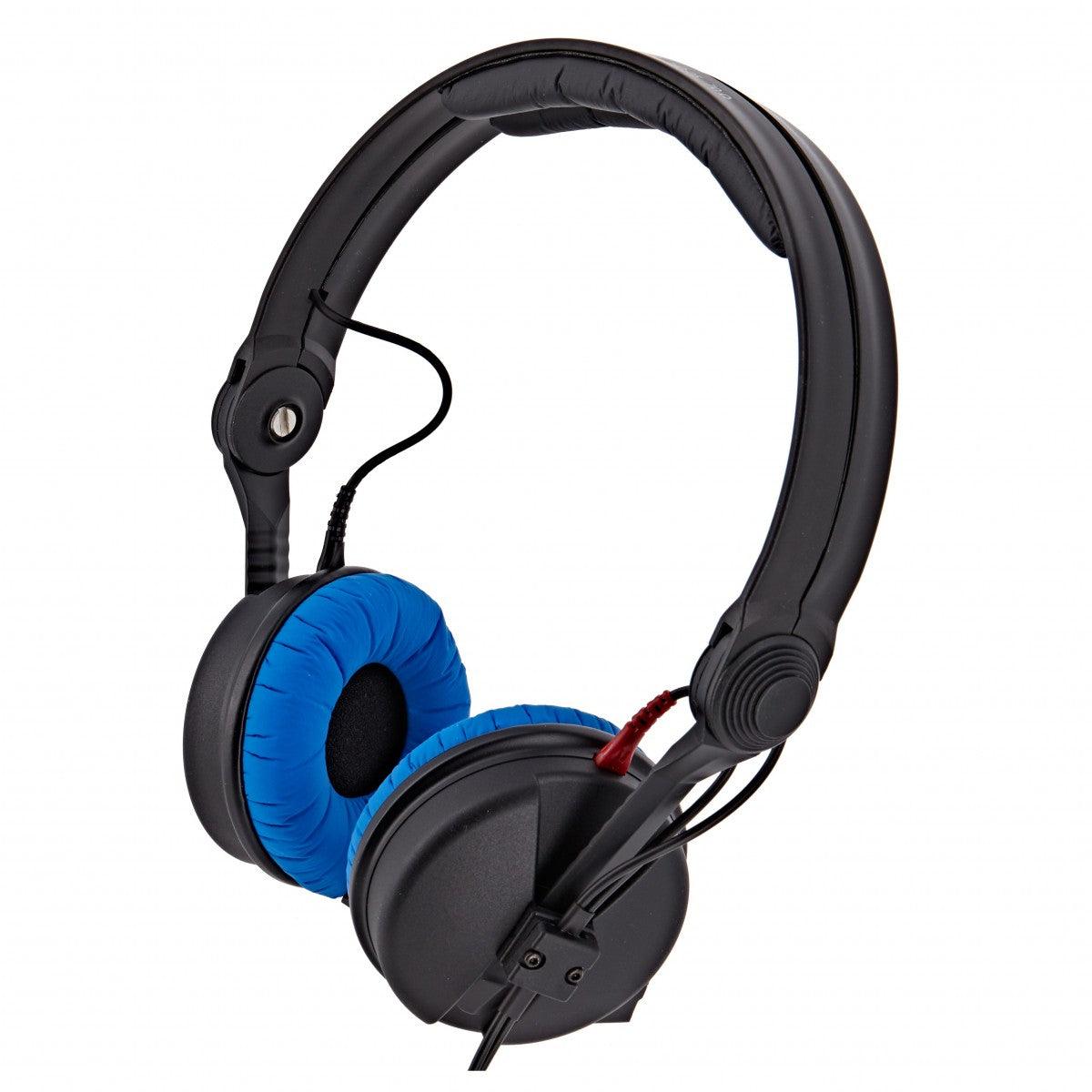 SENNHEISER HD25 BLUE CUFFIA DINAMICA MONITOR CHIUSA PROFESSIONALE LIMITED EDITION - TechSoundSystem.com