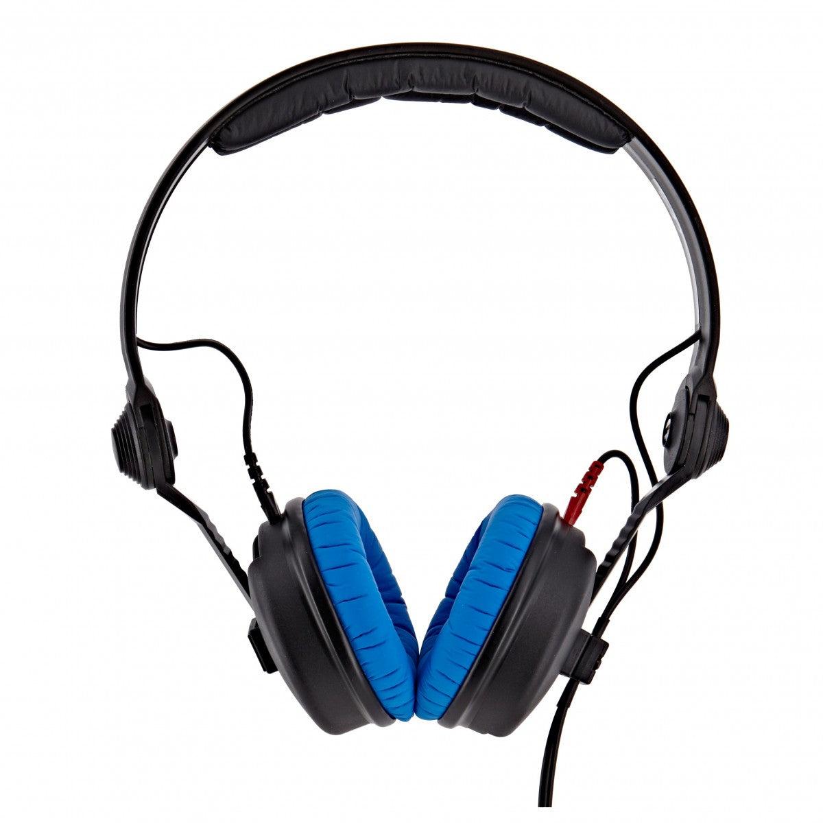 SENNHEISER HD25 BLUE CUFFIA DINAMICA MONITOR CHIUSA PROFESSIONALE LIMITED EDITION - TechSoundSystem.com