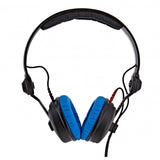 SENNHEISER HD25 BLUE CUFFIA DINAMICA MONITOR CHIUSA PROFESSIONALE LIMITED EDITION - TechSoundSystem.com