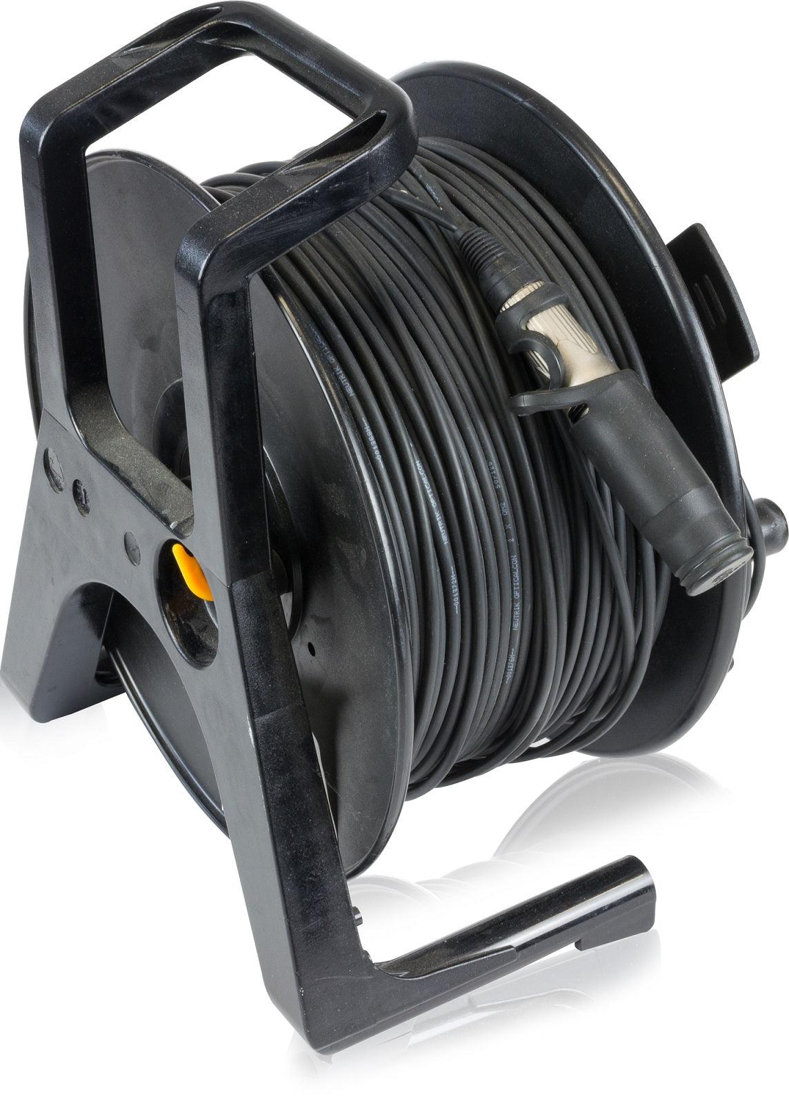 MIDAS FIBRE-150M CAVO COPPIA FIBRE OTTICHE NEUTRIK OPTICAL ICON DUO - TechSoundSystem.com