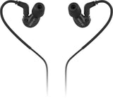BEHRINGER SD251-BT AURICOLARE IN EAR STUDIO MONITOR BLUETOOTH BLACK NERO - TechSoundSystem.com