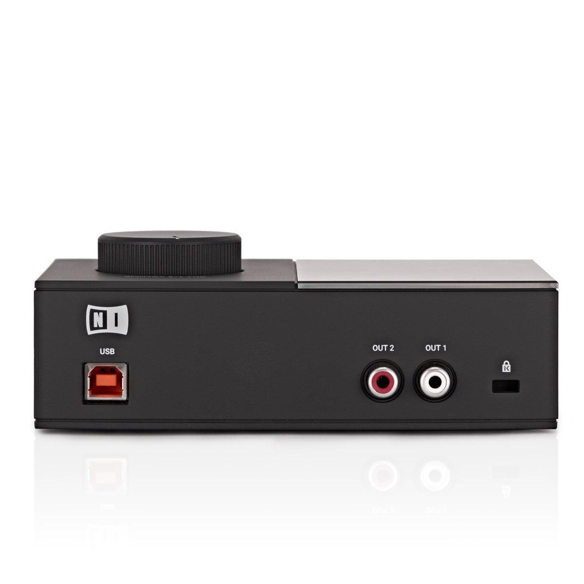 NATIVE INSTRUMENTS KOMPLETE AUDIO 1 INTERFACCIA AUDIO USB 2 CANALI - TechSoundSystem.com