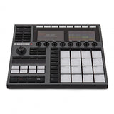 NATIVE INSTRUMENTS MASCHINE+ PLUS GROOVE BOX SAMPLER DRUM MACHINE E SINTETIZZATORE - TechSoundSystem.com