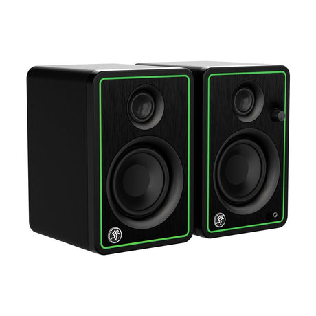 MACKIE CR3-X BT COPPIA MONITOR DA STUDIO BLUETOOTH 50 WATT WOOFER 3" TWEETER .75" - TechSoundSystem.com