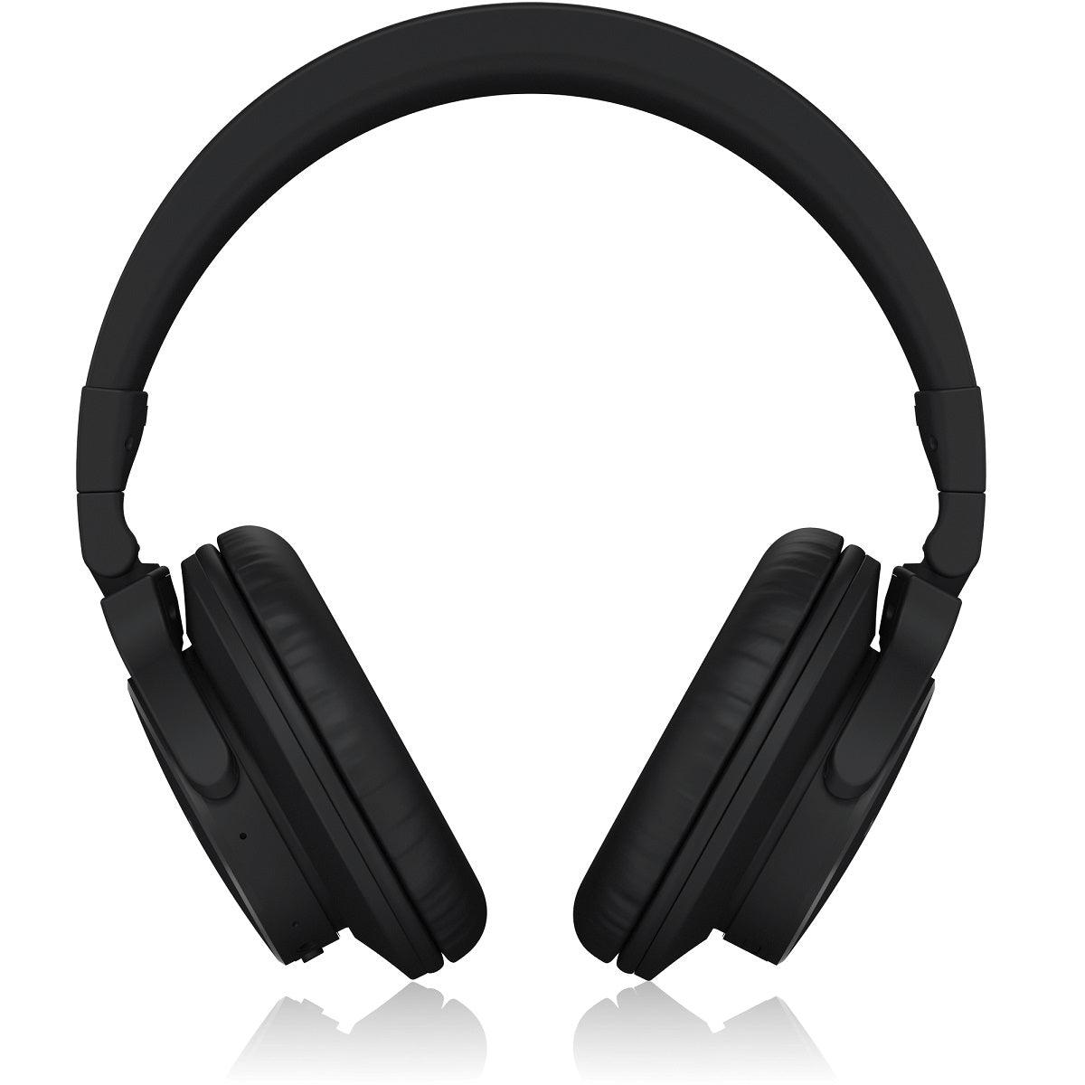 BEHRINGER BH480NC CUFFIA MONITOR BLUETOOTH CANCELLAZIONE ATTIVA DEL RUMORE - TechSoundSystem.com