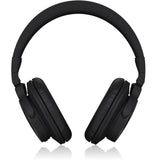 BEHRINGER BH480NC CUFFIA MONITOR BLUETOOTH CANCELLAZIONE ATTIVA DEL RUMORE - TechSoundSystem.com