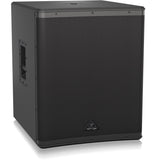 BEHRINGER DR18SUB SUBWOOFER ATTIVO 2400 WATT 18" CROSSOVER STEREO - TechSoundSystem.com