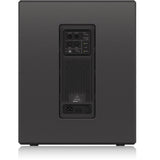 BEHRINGER DR18SUB SUBWOOFER ATTIVO 2400 WATT 18" CROSSOVER STEREO - TechSoundSystem.com