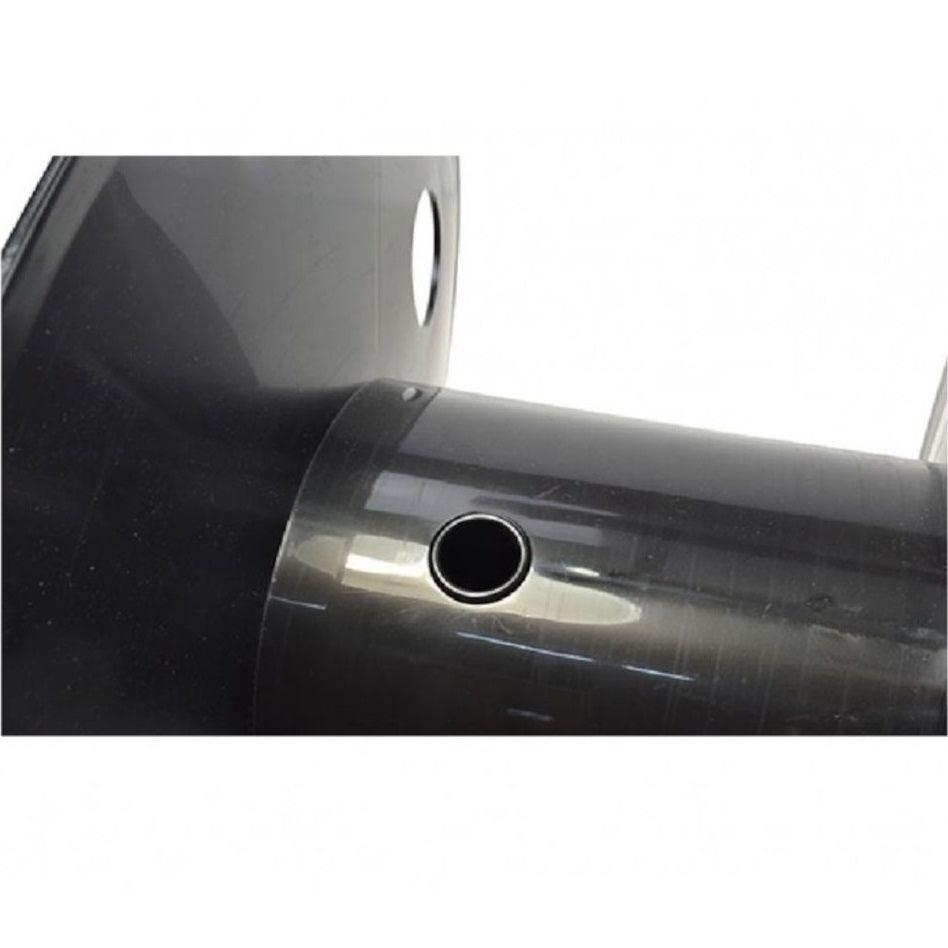 COBRA REEL XL AVVOLGICAVO IN PLASTICA TELAIO METALLO PIASTRA REMOVIBILE - TechSoundSystem.com