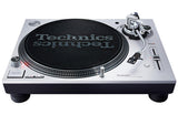 TECHNICS SL1200 MK7 GIRADISCHI PROFESSIONALE PER DJ E HI-FI COLORE ARGENTO - TechSoundSystem.com