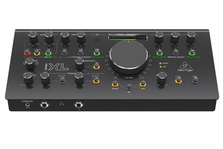 BEHRINGER STUDIO XL CONTROLLER MONITOR PRE MIDAS INTERFACCIA AUDIO USB - TechSoundSystem.com
