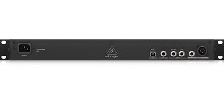 BEHRINGER UV1 ULTRAVOICE CHANNEL STRIP E INTERFACCIA AUDIO EX-DEMO - TechSoundSystem.com