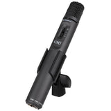 ALCTRON CM5 MICROFONO A CONDENSATORE CARDIOIDE PER LIVE E STUDIO - TechSoundSystem.com