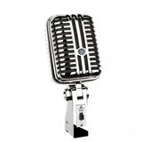 ALCTRON DK1000 MICROFONO DINAMICO CARDIOIDE VINTAGE RETRO ANNI 50-60 - TechSoundSystem.com
