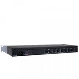 ALCTRON H6N PREAMPLIFICATORE 6 CUFFIE AMPLIFICATORE CUFFIA 6 CANALI 1U RACK - TechSoundSystem.com