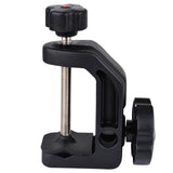 ALCTRON MA614 SUPPORTO ASTA PER MICROFONO DA SCRIVANIA - TechSoundSystem.com